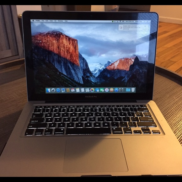 13' MacBook Pro - Picture 2 of 5